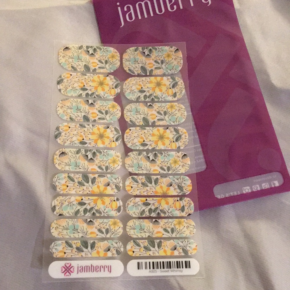 Nail Wraps
